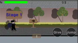 Game screenshot GentleRunning apk