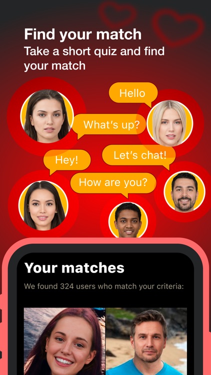 Match & Meet - Dating app