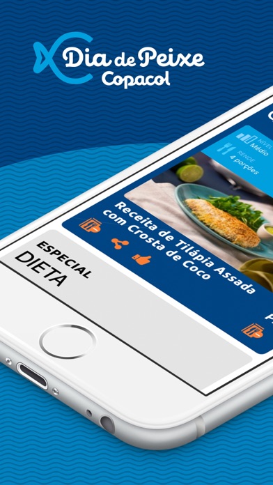 How to cancel & delete Dia de Peixe Receitas from iphone & ipad 1