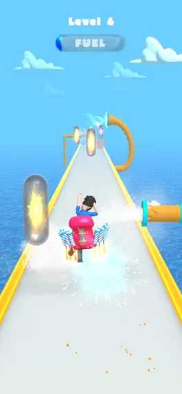 Game screenshot Rocket Chair hack