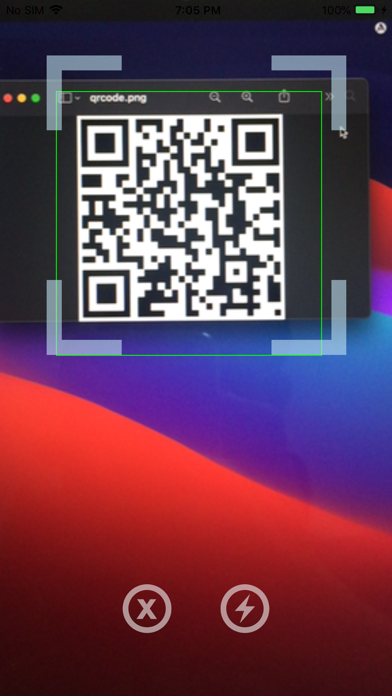 Générateur de code QR: QROX+ Générateur de code QR: QROX+