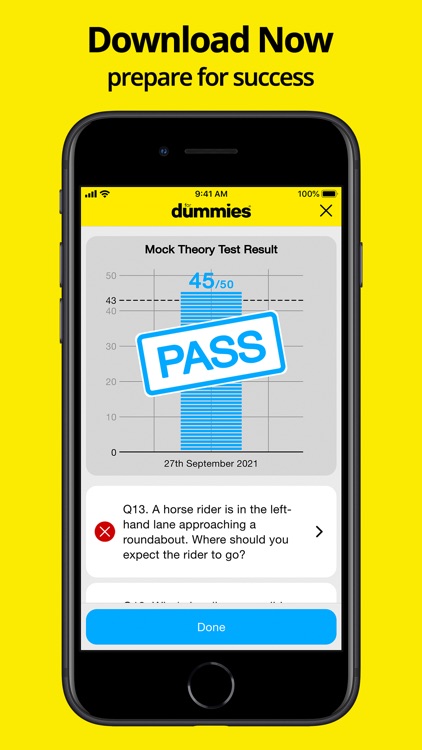 Dummies® Driving Theory Test screenshot-7