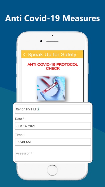 SpeakUp4Safety screenshot-5