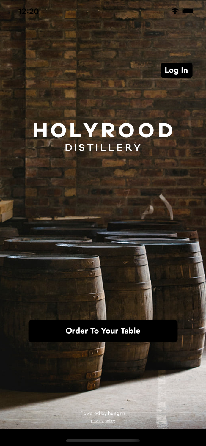 Holyrood Distillery
