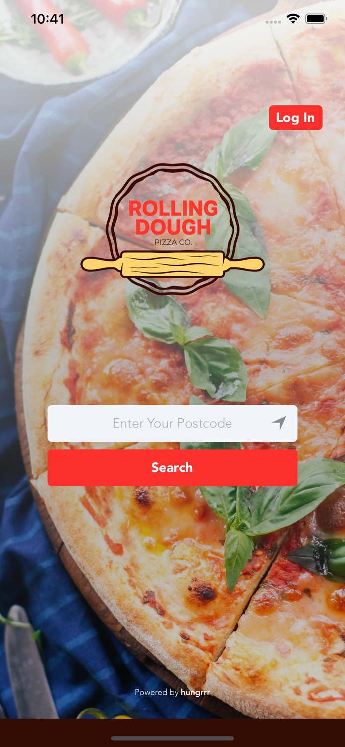 Rolling Dough Pizza Co