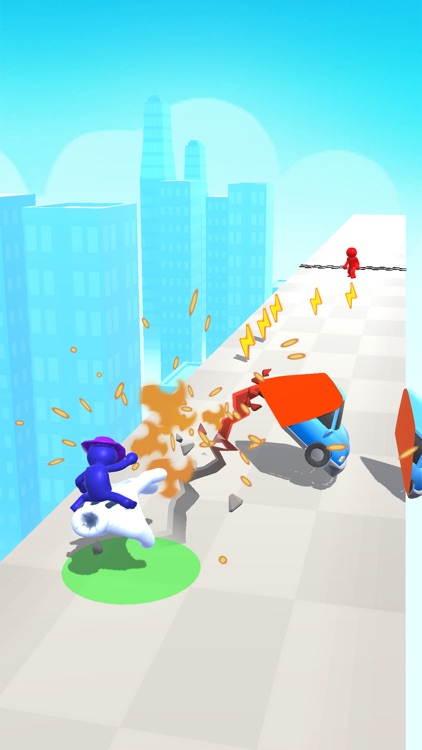 Smash Runner 3D screenshot-5