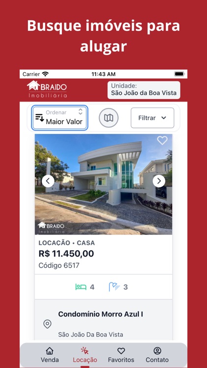 Imobiliária Braido