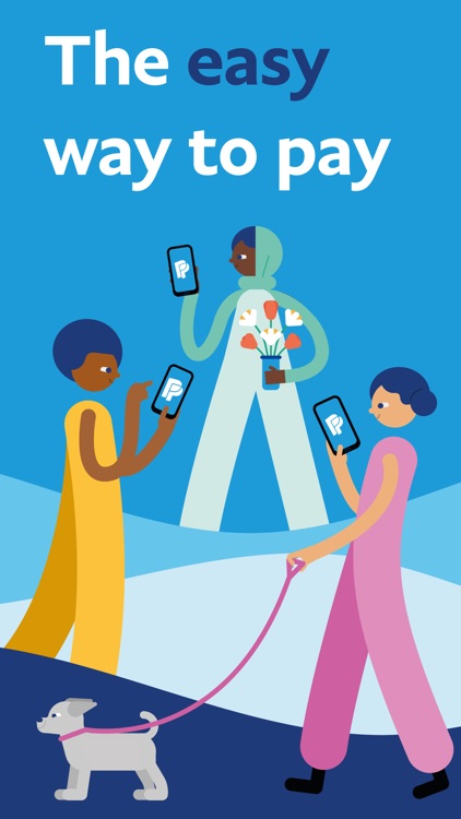 PayPal: Mobile Cash screenshot-0