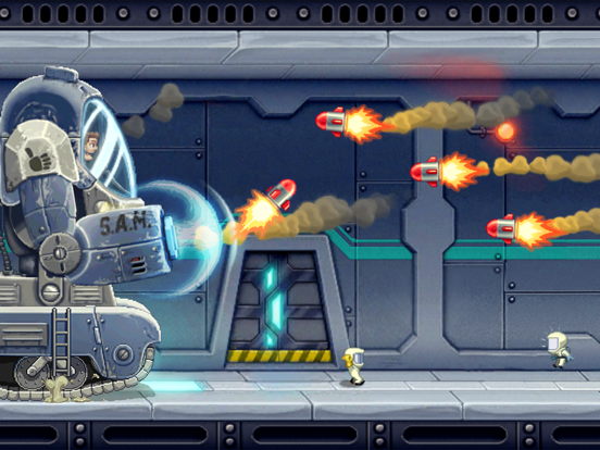 Jetpack Joyride Jetpack Joyride