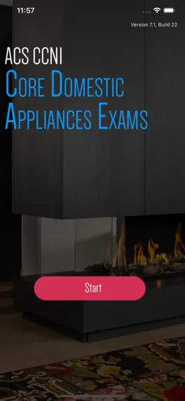 Game screenshot ACS Gas Appliances Exam CCN1 - mod apk