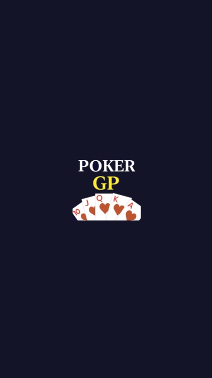 Poker GP -Double Up Fever-ポーカー
