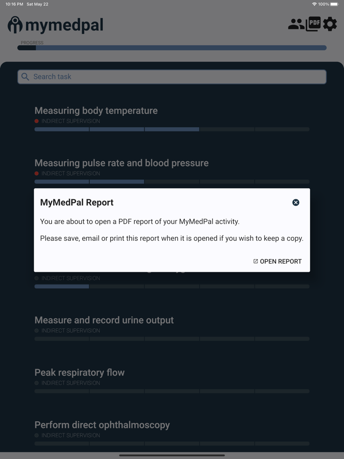 MyMedPal for medical students