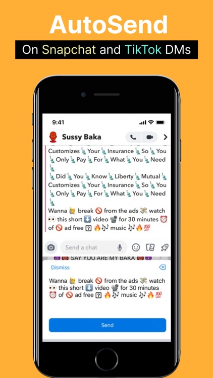 AutoSnap - Keyboard App screenshot-7