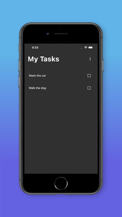 Hold My Tasks screenshot-3