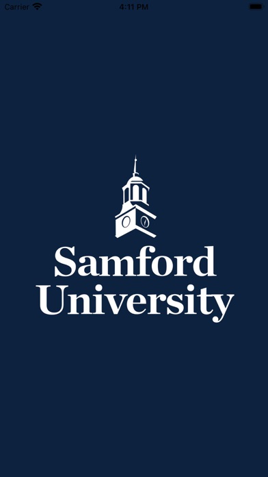 How to cancel & delete Samford University Guides from iphone & ipad 1