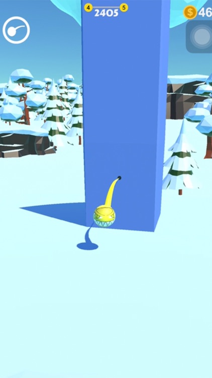 Monster Ball Jump 3D Game screenshot-7