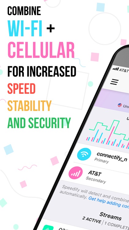 Speedify screenshot-0