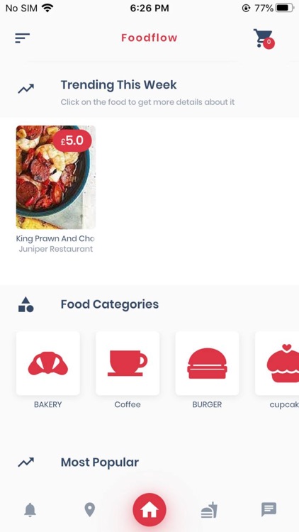 Foodflow screenshot-4