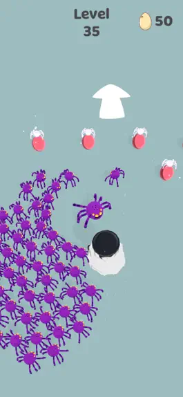 Game screenshot Spider Escape! apk