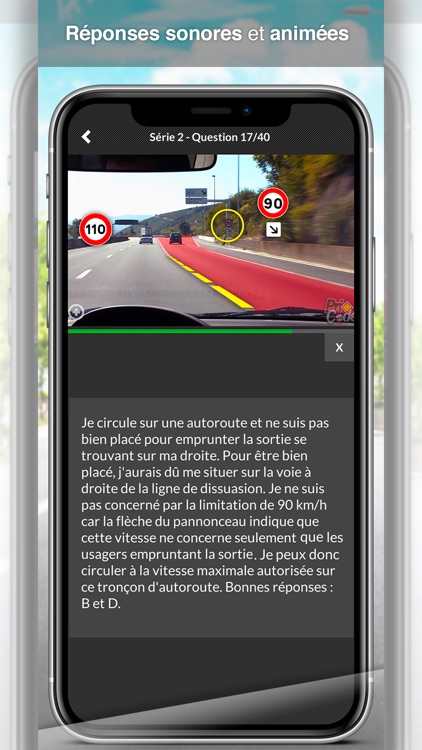 Code de la route 2021 PrioCode screenshot-4