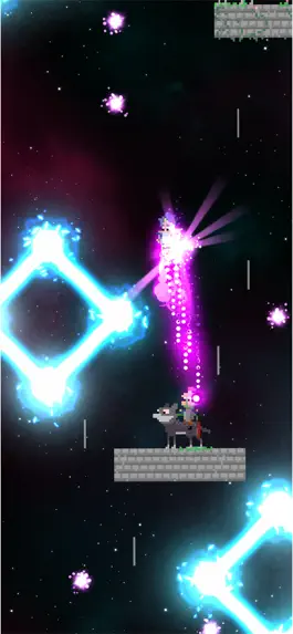 Game screenshot Jetpack Wizard hack
