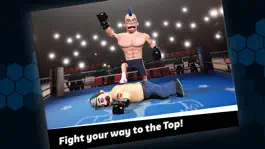 Game screenshot Smash Boxing Stars Fight apk