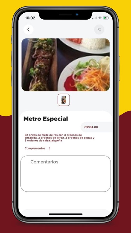 Metro de Asado