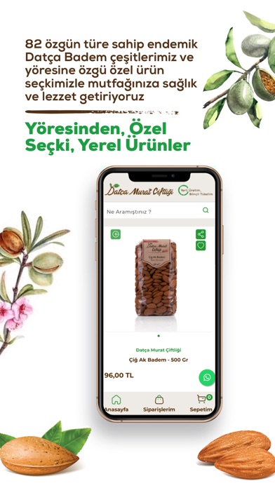 Datça Murat Çiftliği screenshot 4