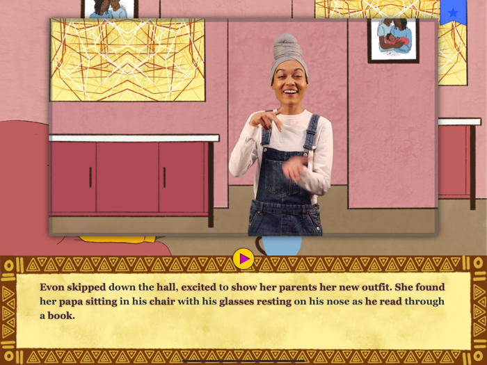 Evon Discovers Black Pride