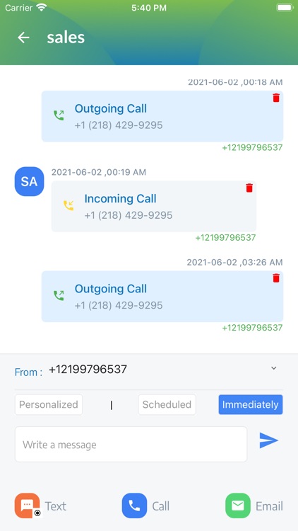 SalesGrammar screenshot-7