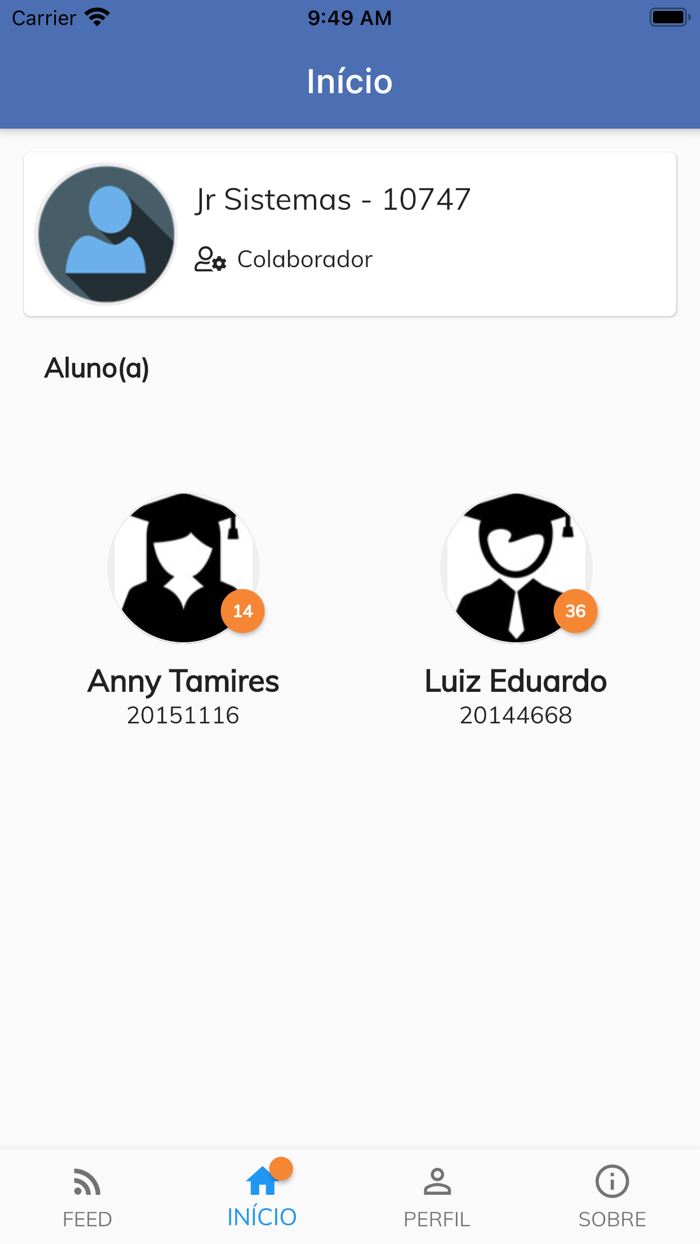 Colégio Rio Branco - BH