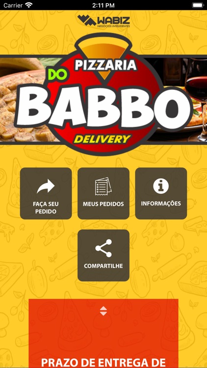 Pizzaria do Babbo