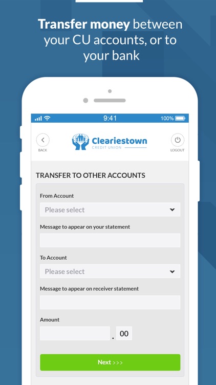 Cleariestown Credit Union screenshot-3