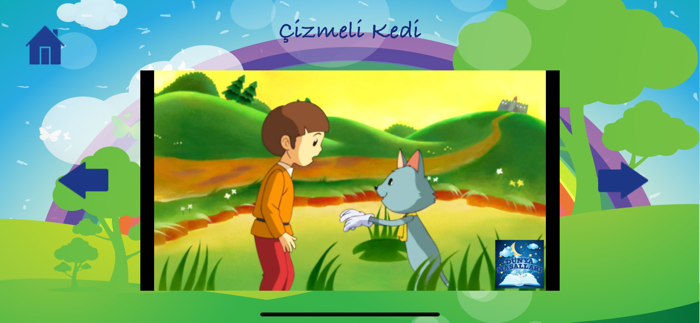 Dünya Masalları Lite