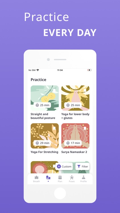 Yoga for beginners | Nandy