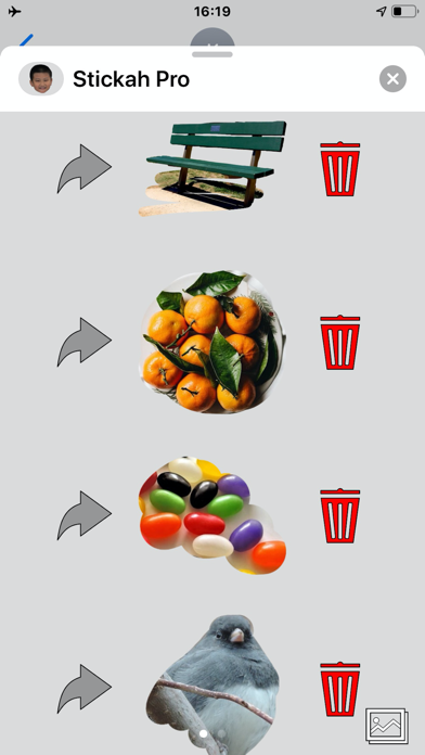 Stickah Proのスクリーンショット6 Stickah Proのスクリーンショット6