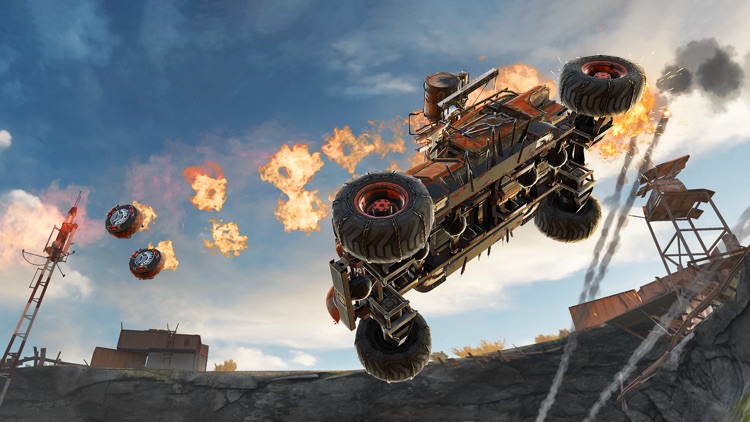 Crossout Mobile - PvP Action screenshot-4
