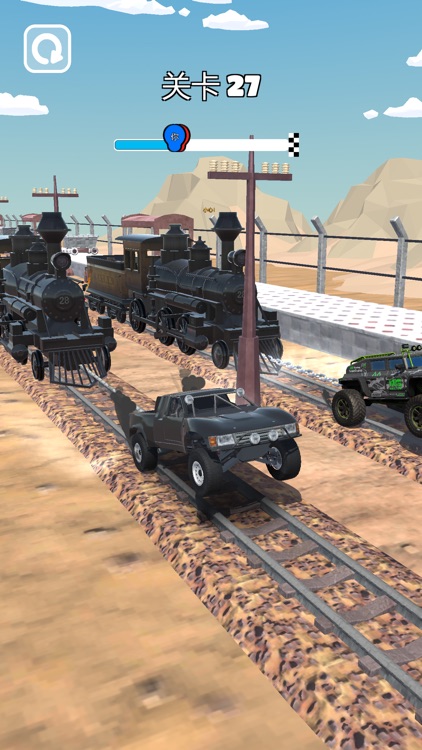 拖车大师 (Towing Race)
