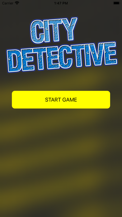 City Detective screenshot 1