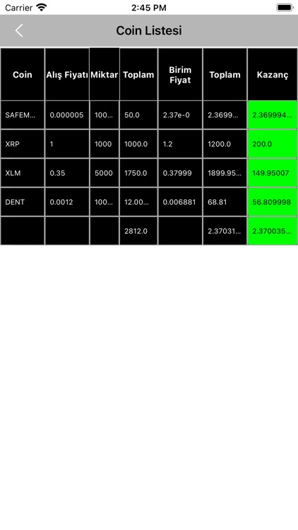 Kriptonik screenshot-6