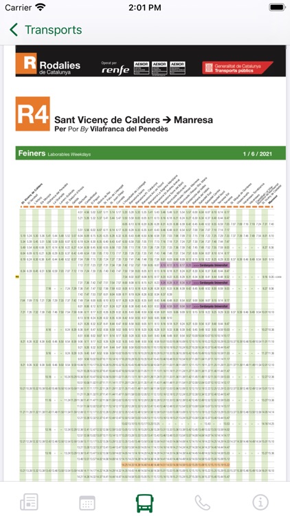 Esparreguera - Info screenshot-4