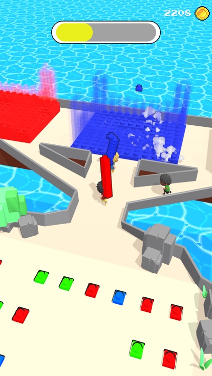 Brick Build 3D screenshot-3