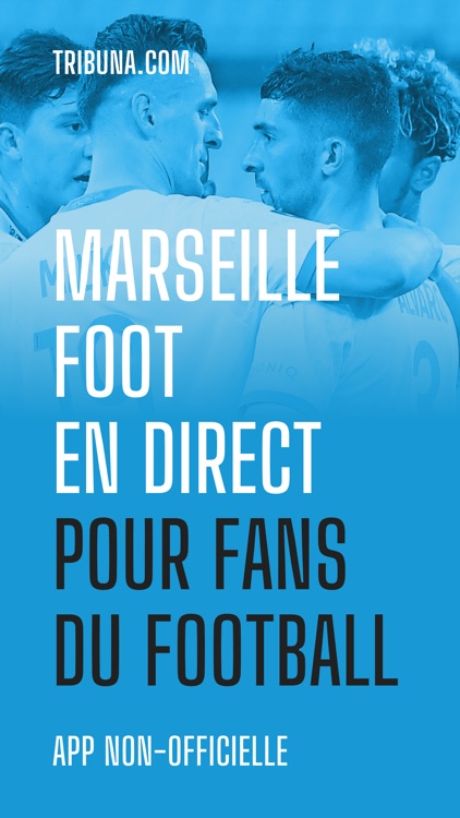 Marseille Live – non officiel