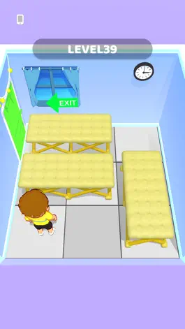 Game screenshot Folding Bed hack