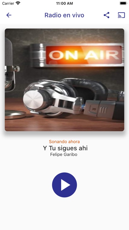 Vencedor TV & Radio screenshot-3