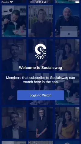 Game screenshot SocialSwag hack