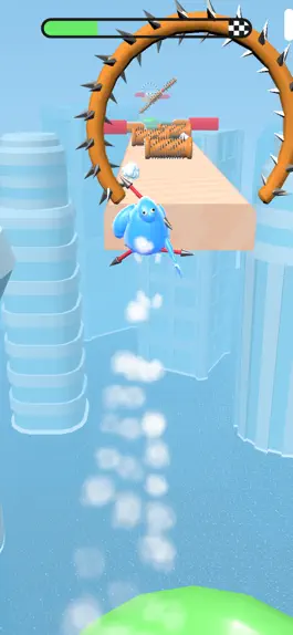 Game screenshot Balloon Run 3D! mod apk