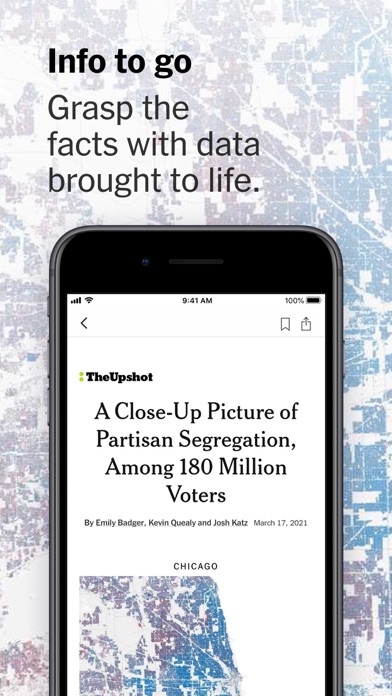 The New York Times Screenshot