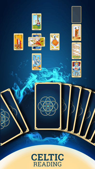 Tarot Card Reading Psychic screenshot 4