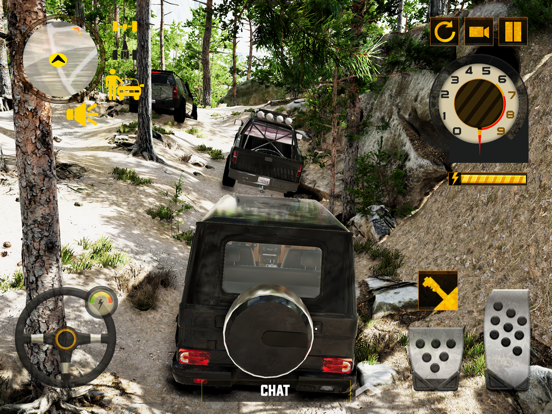 Offroad Car Simulator 2021 - Screenshot 0